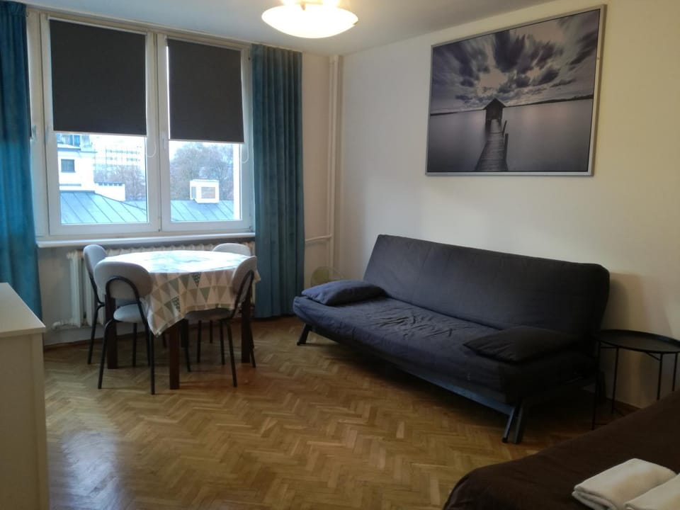 Srebrna Center Apartment Apartment in Warsaw