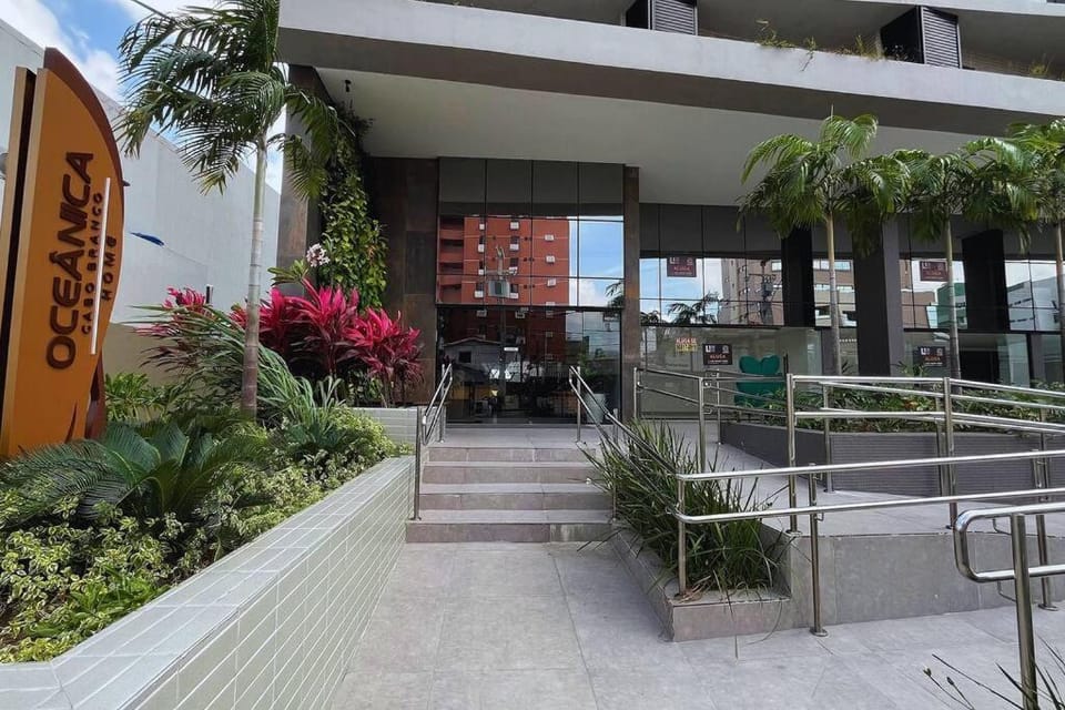 Flat Oceânica Seaside II - By Almare Apartment in João Pessoa