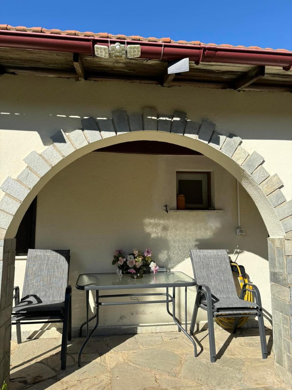 Patio, Day, View (from property/room), Balcony/Terrace