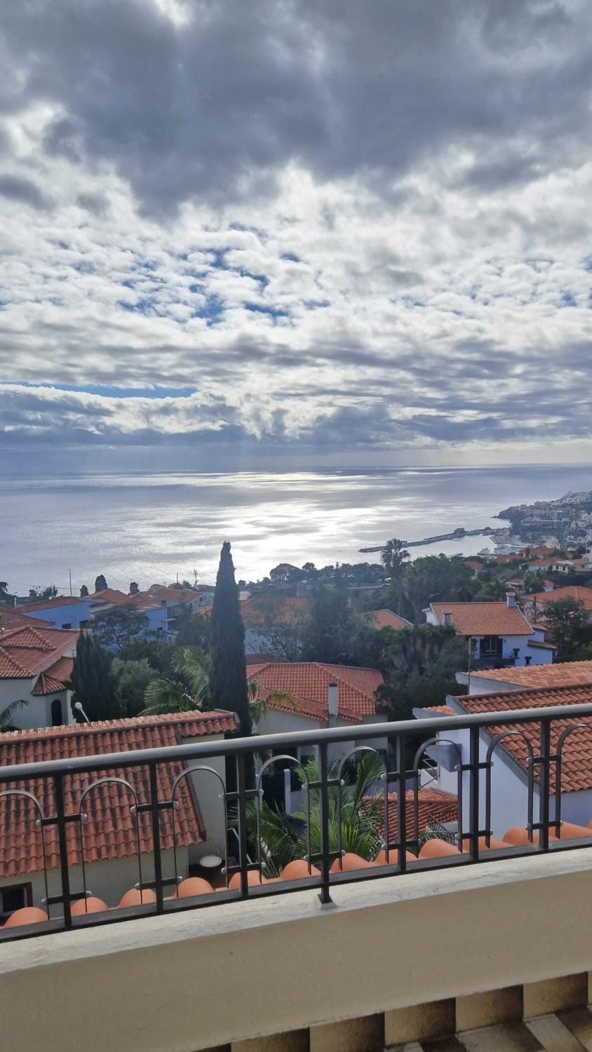 Natural landscape, View (from property/room), Balcony/Terrace