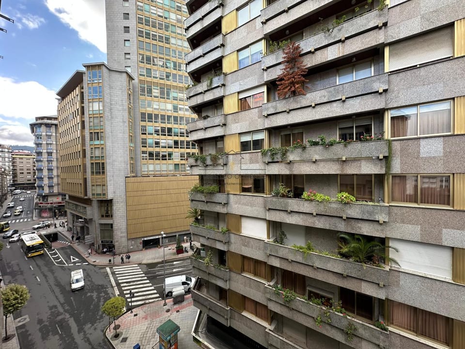 Balcón da Habana Apartment in Ourense