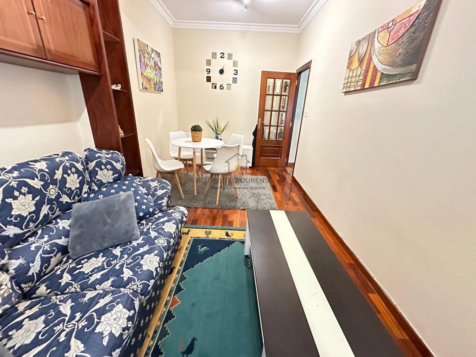 Balcón da Habana Apartment in Ourense