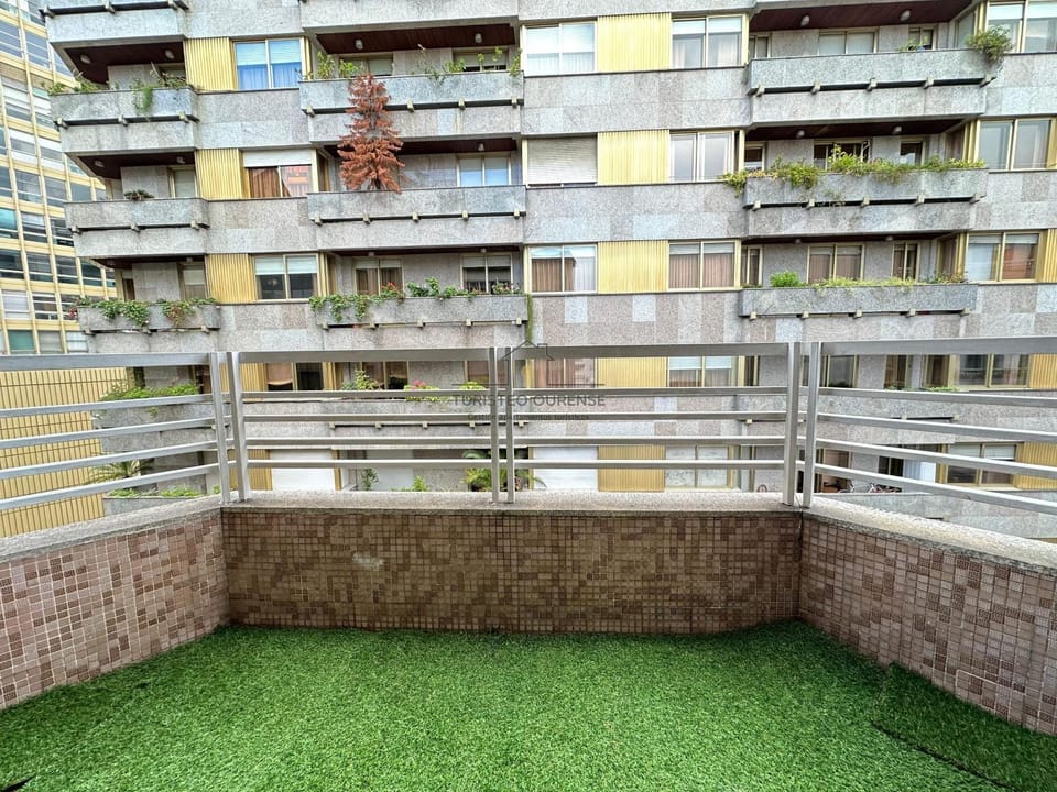 Balcón da Habana Apartment in Ourense