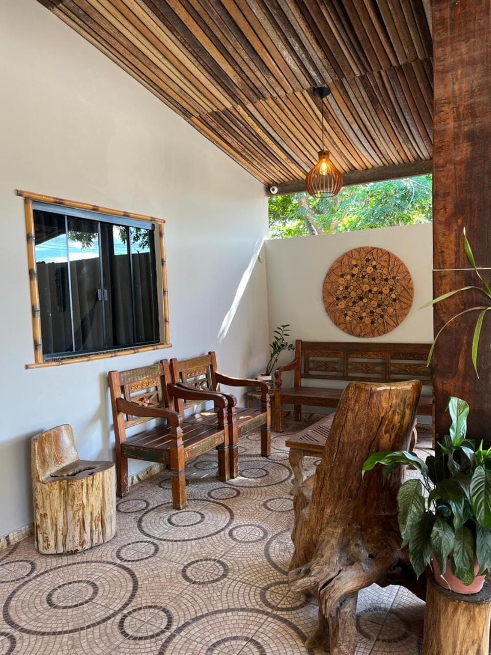 Pousada Raízes São Jorge Inn in State of Goiás