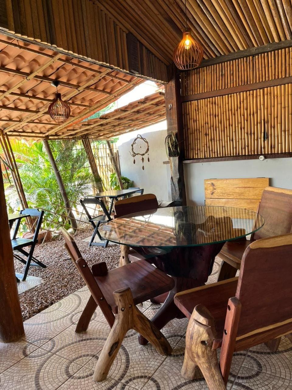 Pousada Raízes São Jorge Inn in State of Goiás
