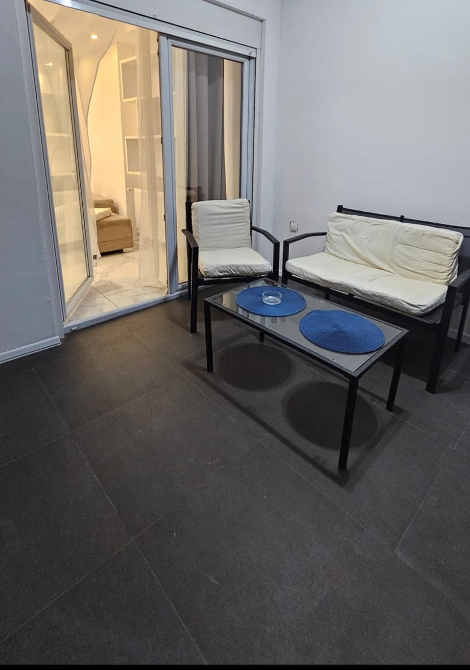 Balcony/Terrace, Seating area