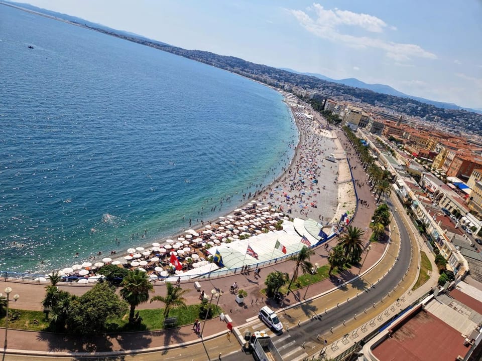 Nearby landmark, Natural landscape, Beach