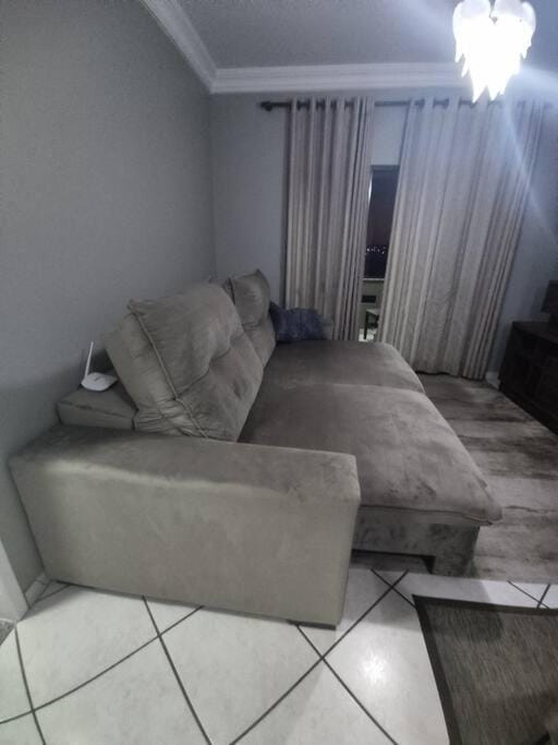 Apto central e pertinho do mar, melhor localização Apartment in Balneário Gaivota