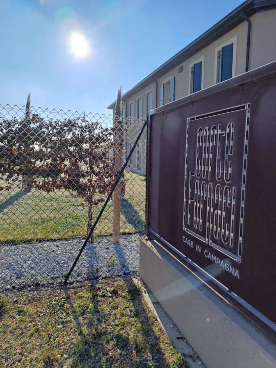 Property building, Property logo or sign