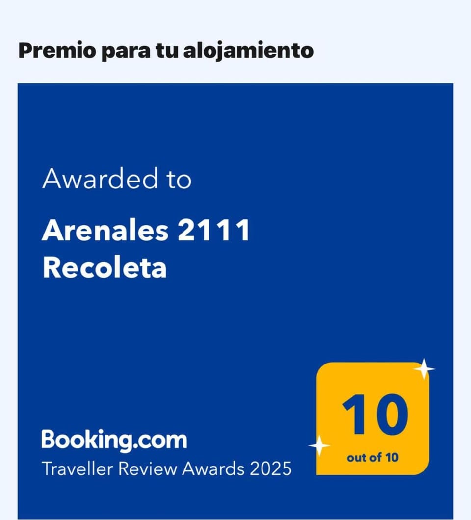 Certificate/Award