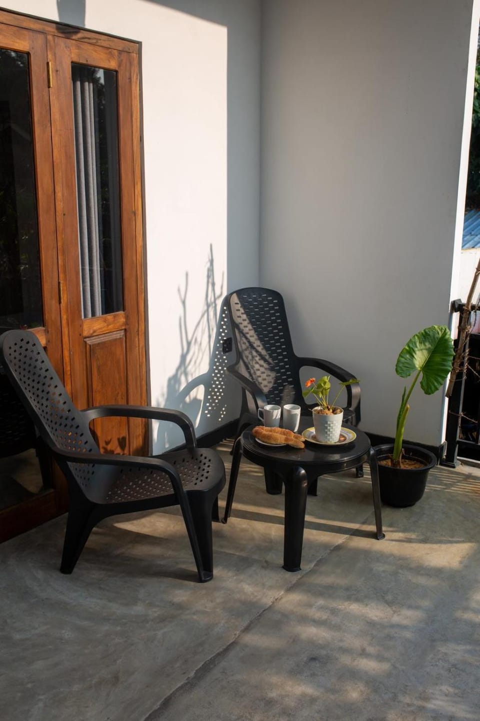 Balcony/Terrace, Seating area