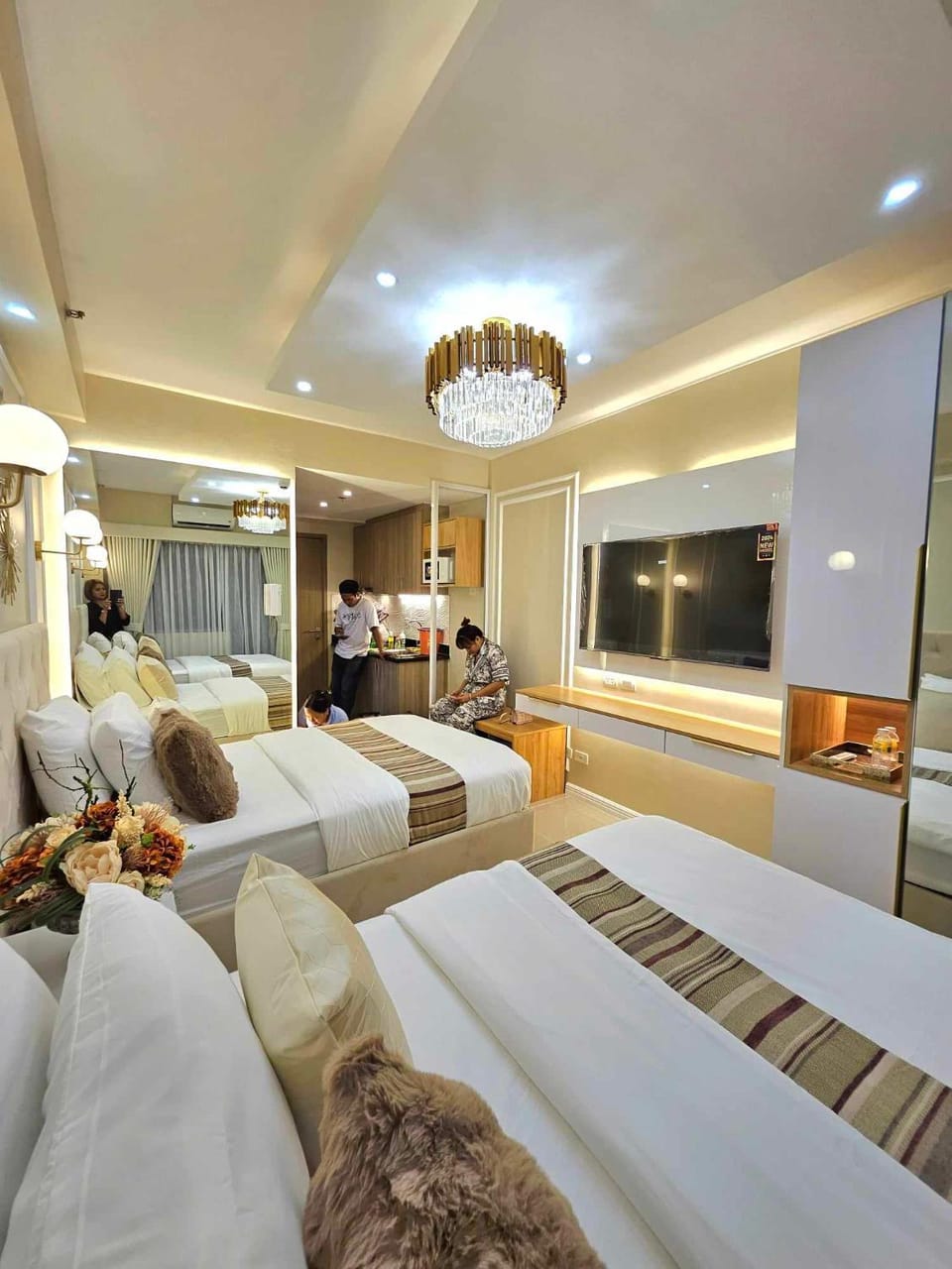 Jay Suite Apartment hotel in Pasay