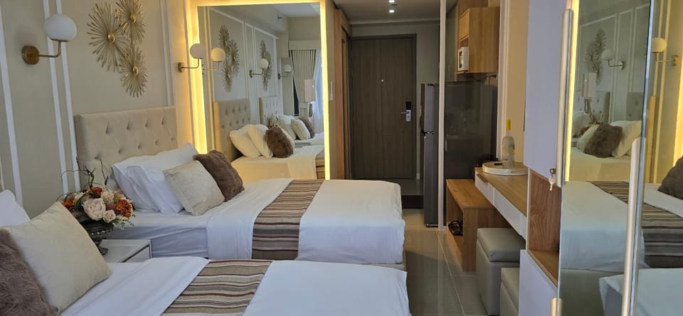 Jay Suite Apartment hotel in Pasay