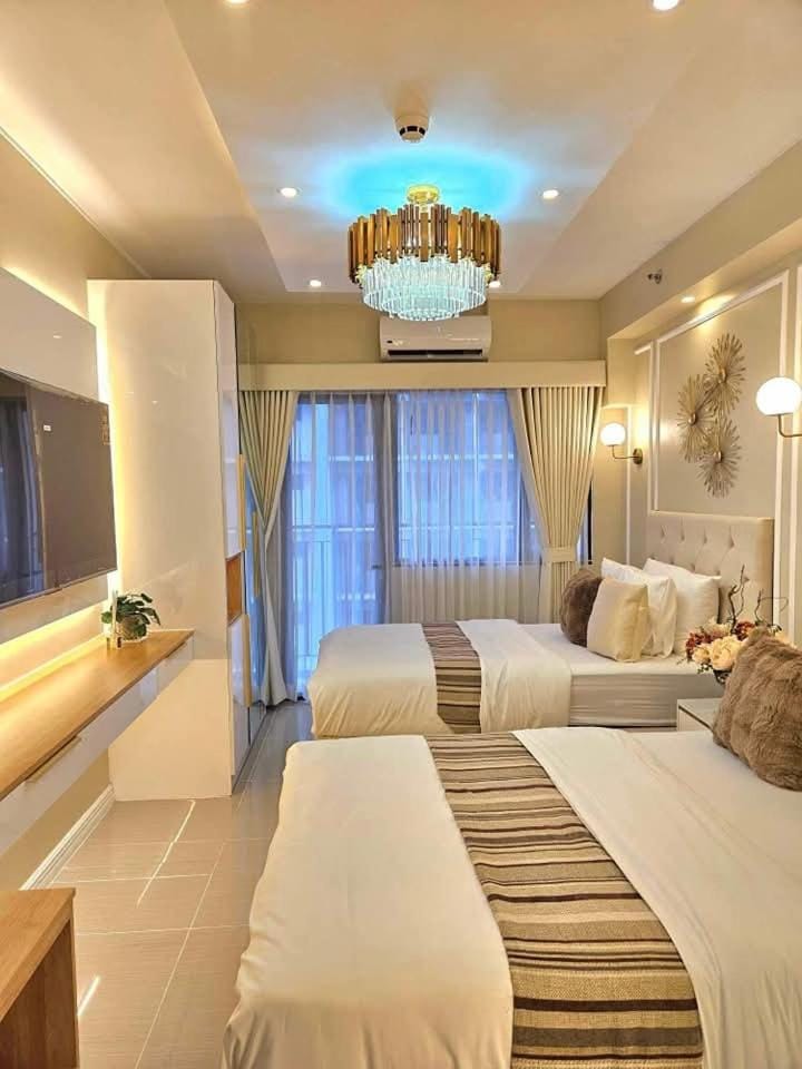 Jay Suite Apartment hotel in Pasay