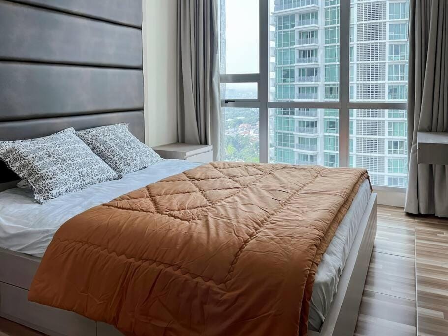 Luxury 3BR Kemang Village Residence with Netflix, WiFi, Pool by 2ndHome Apartment in South Jakarta City