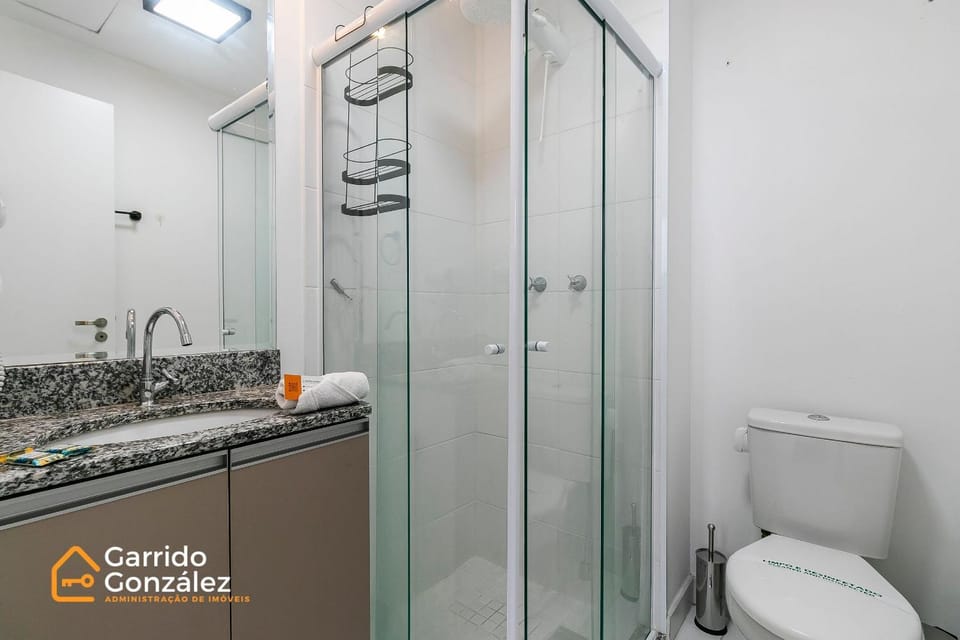 Studio Confortável no metrô Apartment in Sao Paulo City