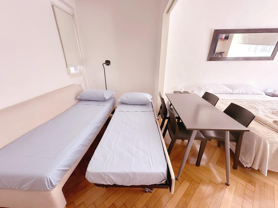 Amplio monoambiente en Microcentro Apartment in Buenos Aires