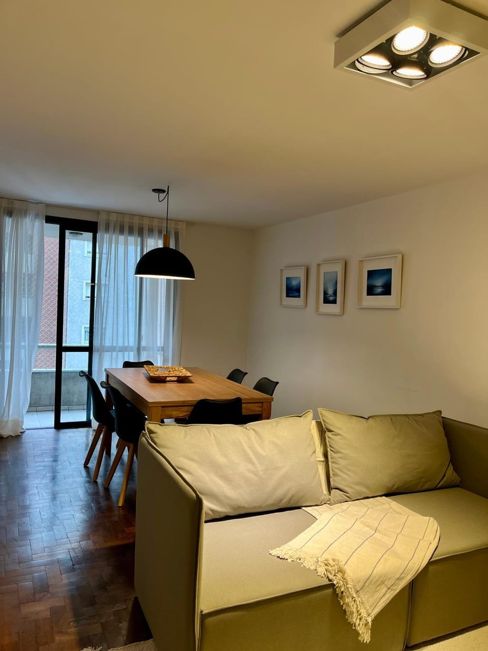 Oliver I - Nueva Cordoba Apartment in Cordoba