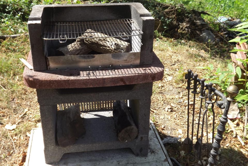 BBQ facilities