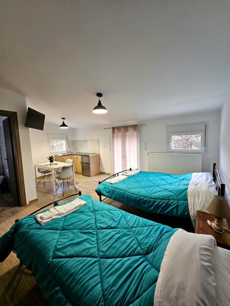 Studios Iris Apartment in Peloponnese, Western Greece and the Ionian