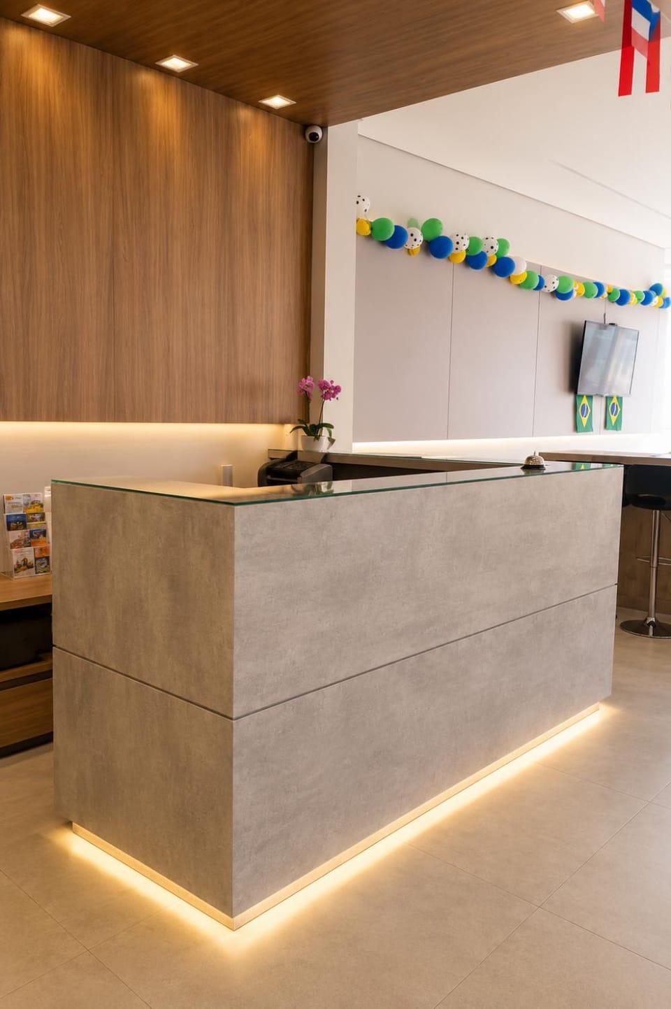 Hotel Mazzuco Hotel in State of Santa Catarina