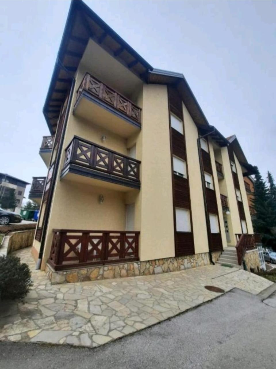 Svilar Apartmani Lux Apartment in Zlatibor