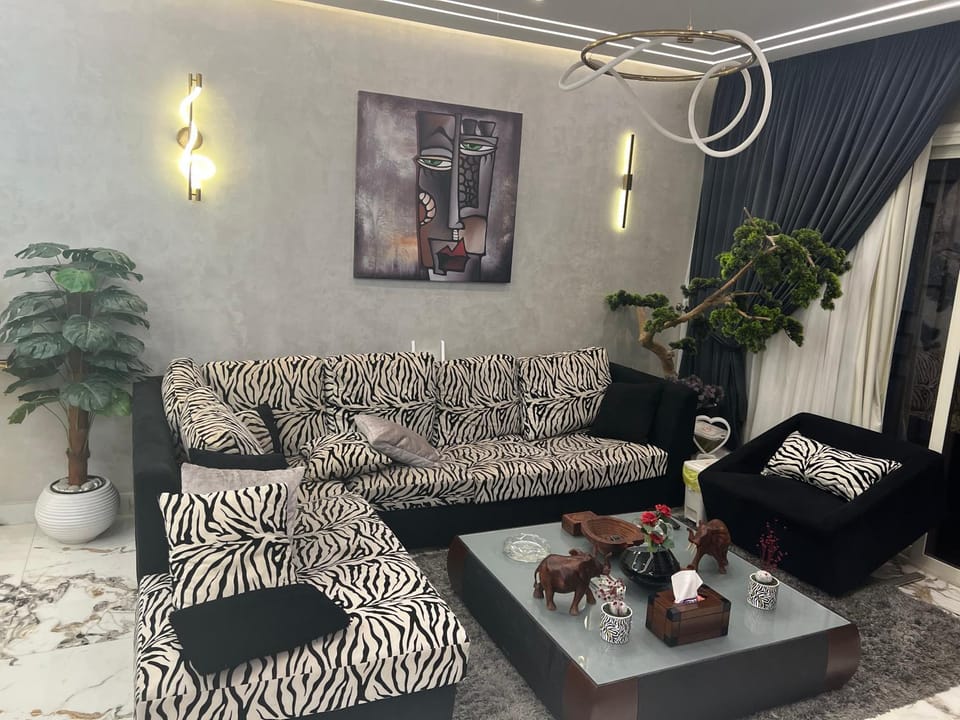 Luxury furnished apartment for daily rent Apartment in New Cairo City