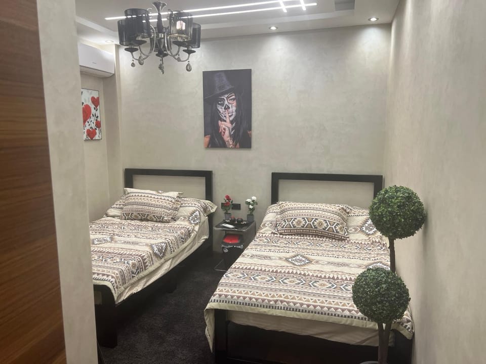 Luxury furnished apartment for daily rent Apartment in New Cairo City
