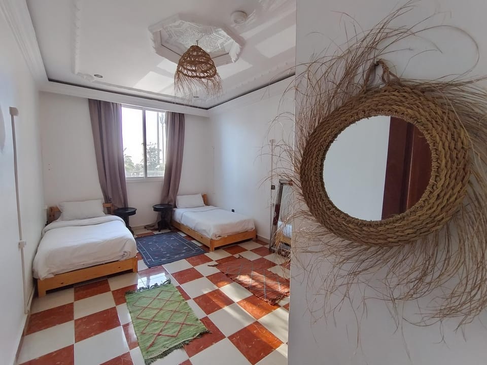 Bed, Photo of the whole room