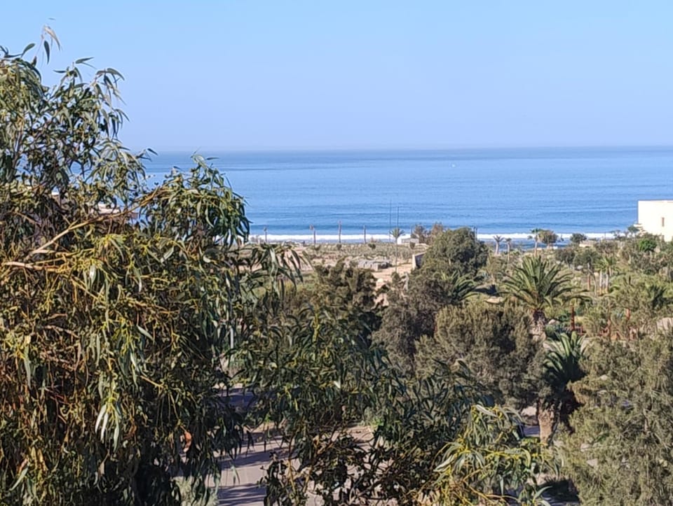 Day, Natural landscape, Beach, Sea view