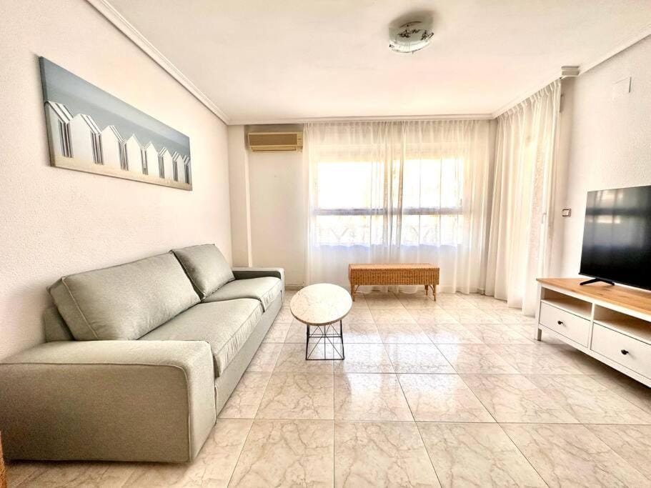 Jávea Beach La Grava Apartment in Xàbia