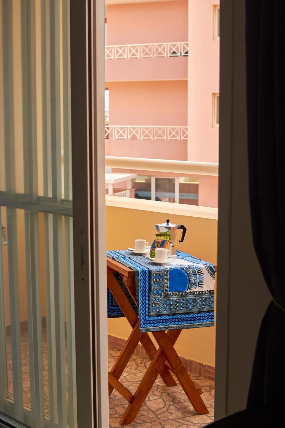 Balcony/Terrace, Dining area
