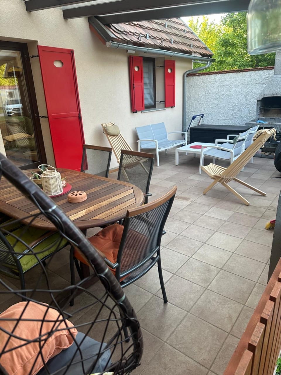 Balcony/Terrace