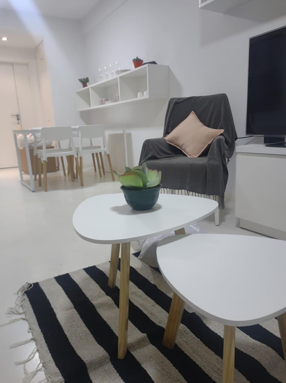 Apart Zapata piscina, laundry, SUM Apartment in Buenos Aires