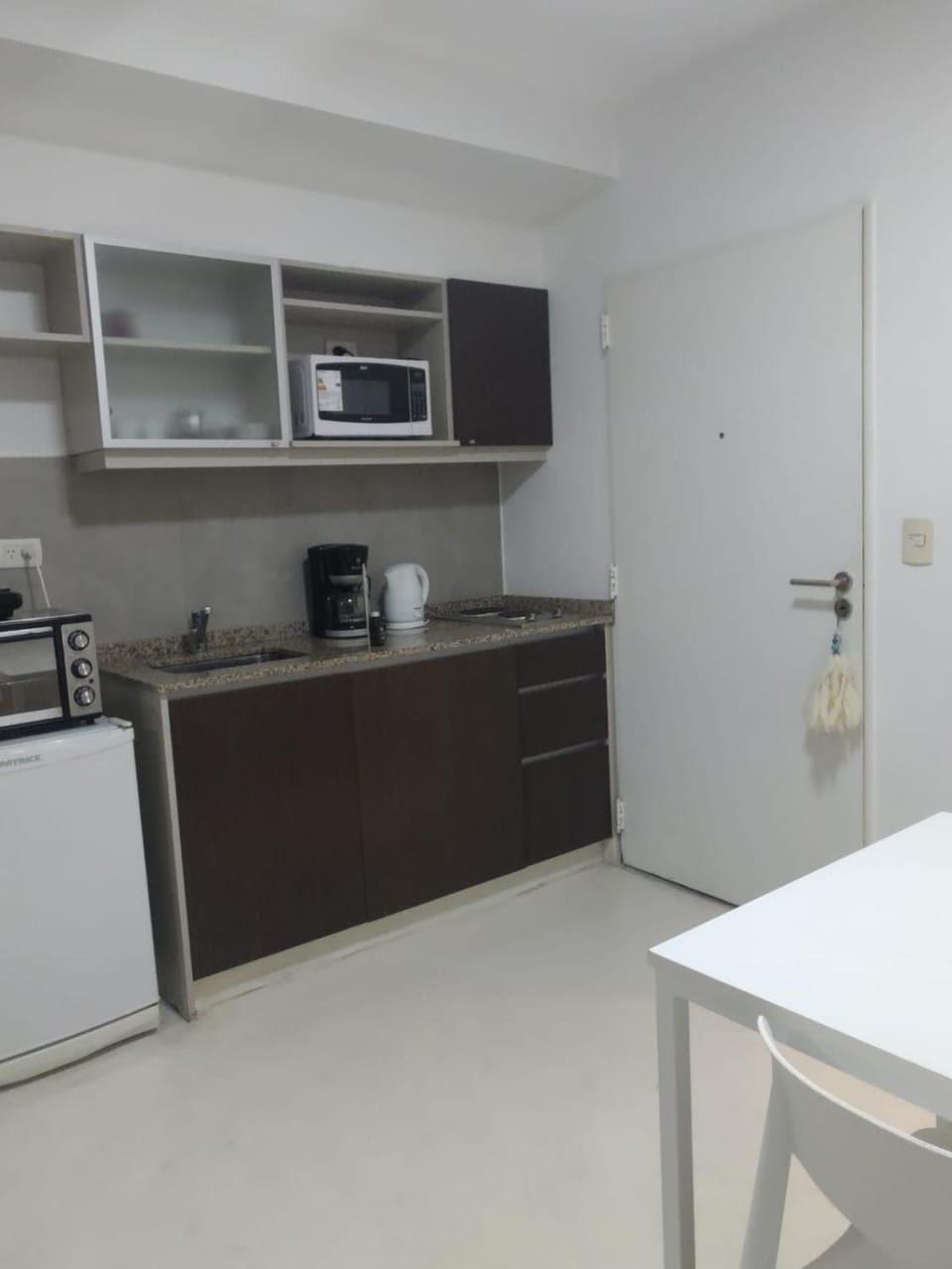 Apart Zapata piscina, laundry, SUM Apartment in Buenos Aires