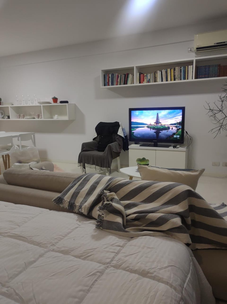 Apart Zapata piscina, laundry, SUM Apartment in Buenos Aires