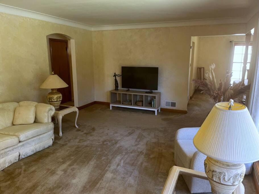 TV and multimedia, Living room