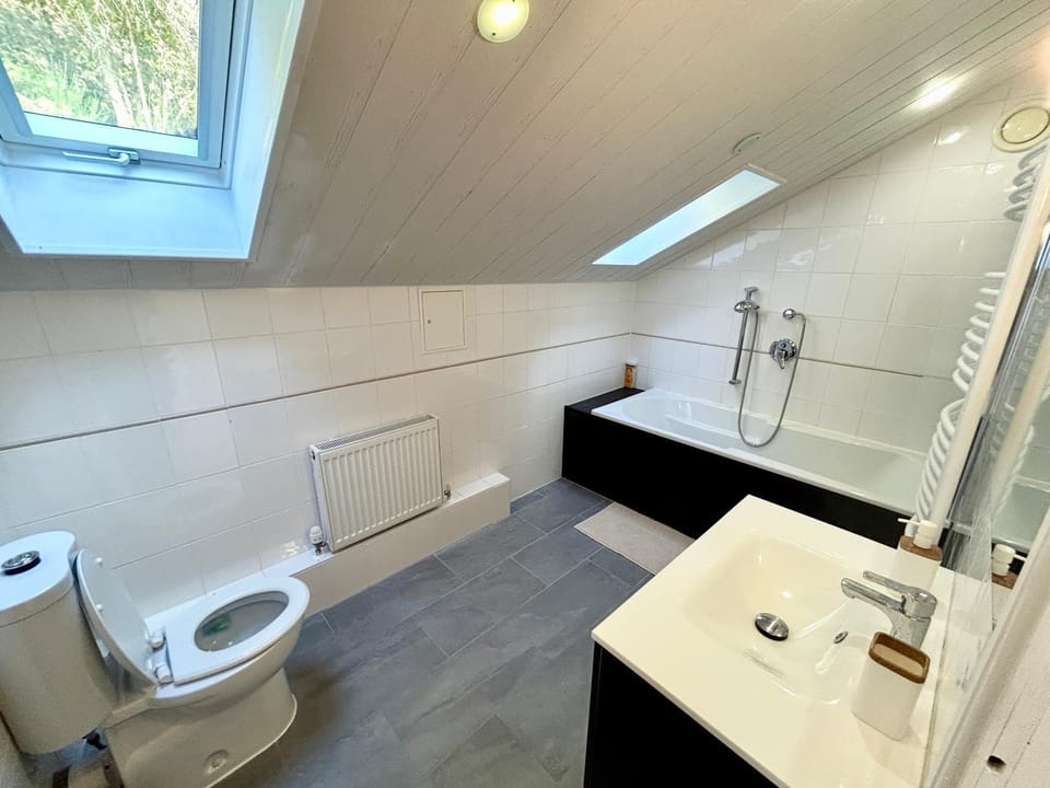 Toilet, Bathroom