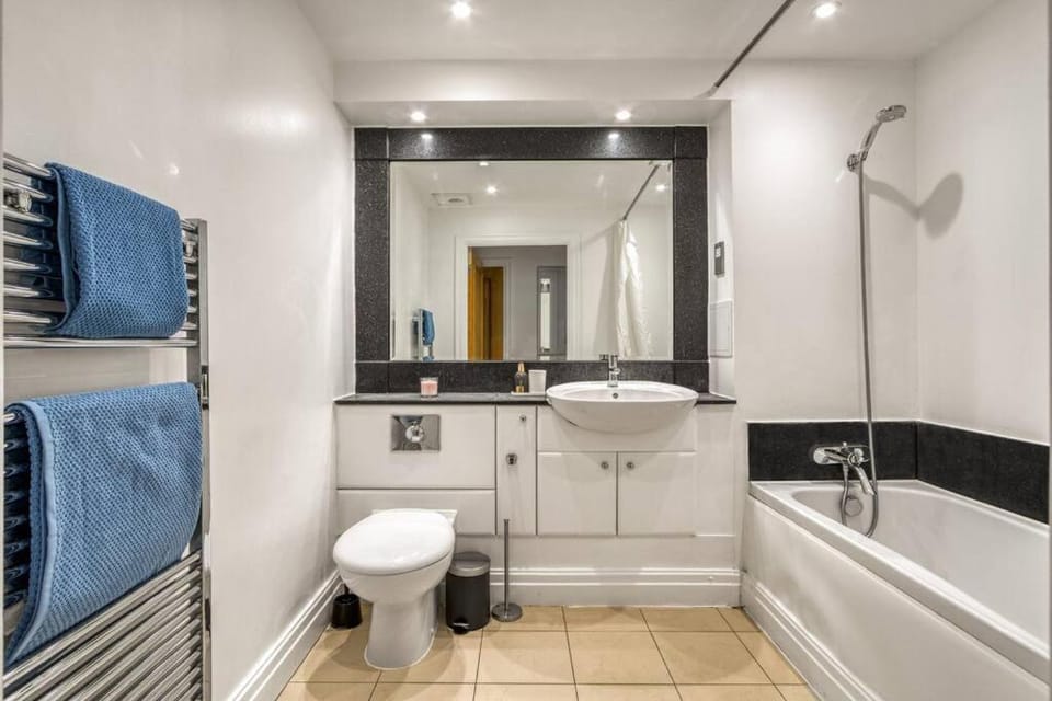 Luxury living in Paddington, London Apartment in City of Westminster