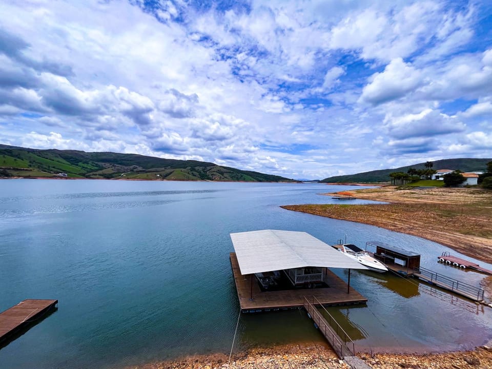 Lake view, Mountain view