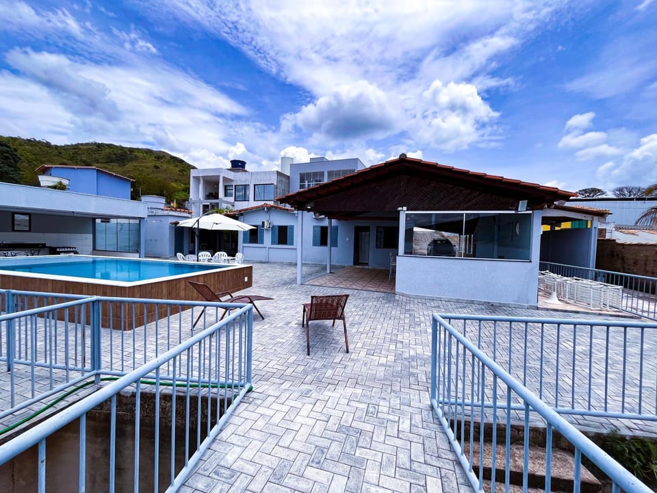 Property building, Balcony/Terrace