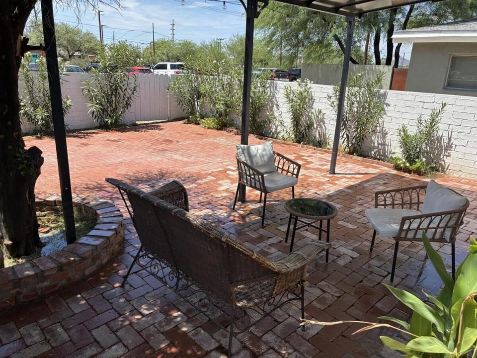 University Casa Bonita House in Tucson