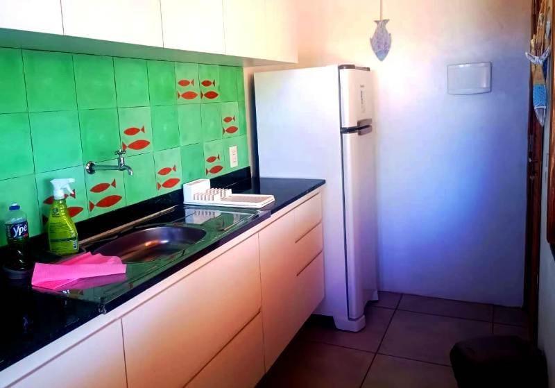 Flats Macapá Meu Amor 11 Apartment in State of Piauí, Brazil