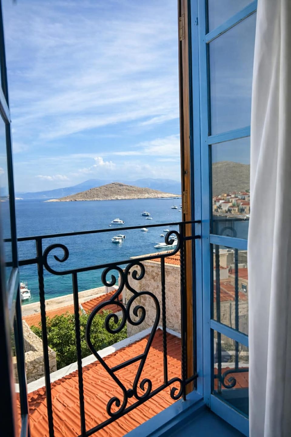 Maestro apartment Chalki Apartment in Decentralized Administration of the Aegean