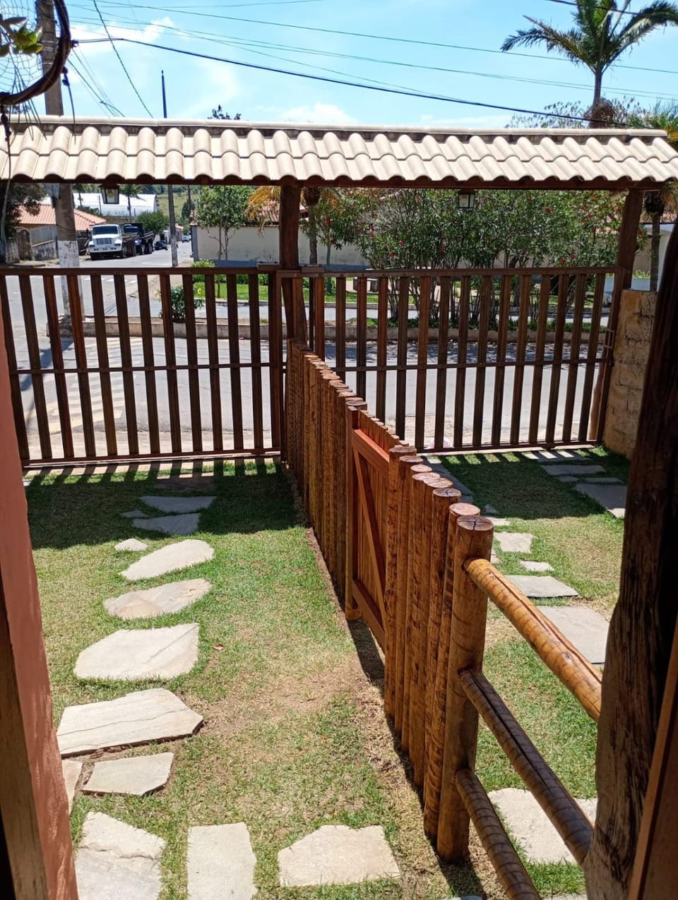 CHALEZINHO Da LÚ House in Carrancas