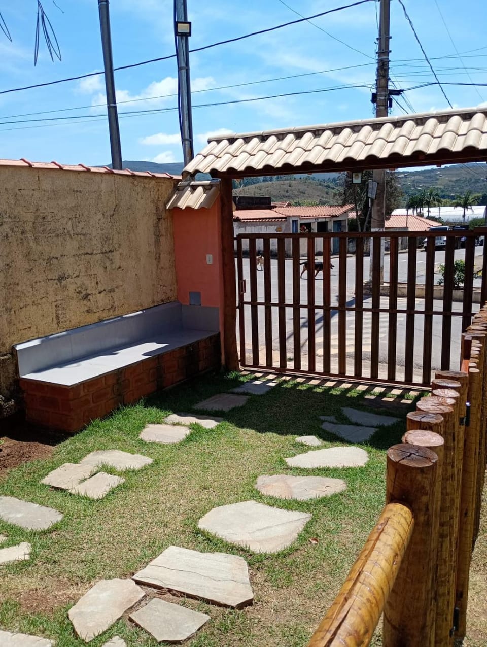 CHALEZINHO Da LÚ House in Carrancas