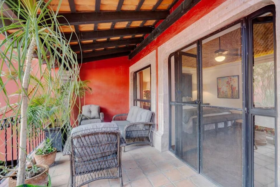 Casa Trébol - Beautiful Home & Ideal location Villa in San Miguel de Allende