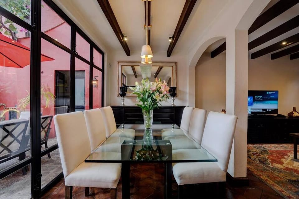Casa Trébol - Beautiful Home & Ideal location Villa in San Miguel de Allende