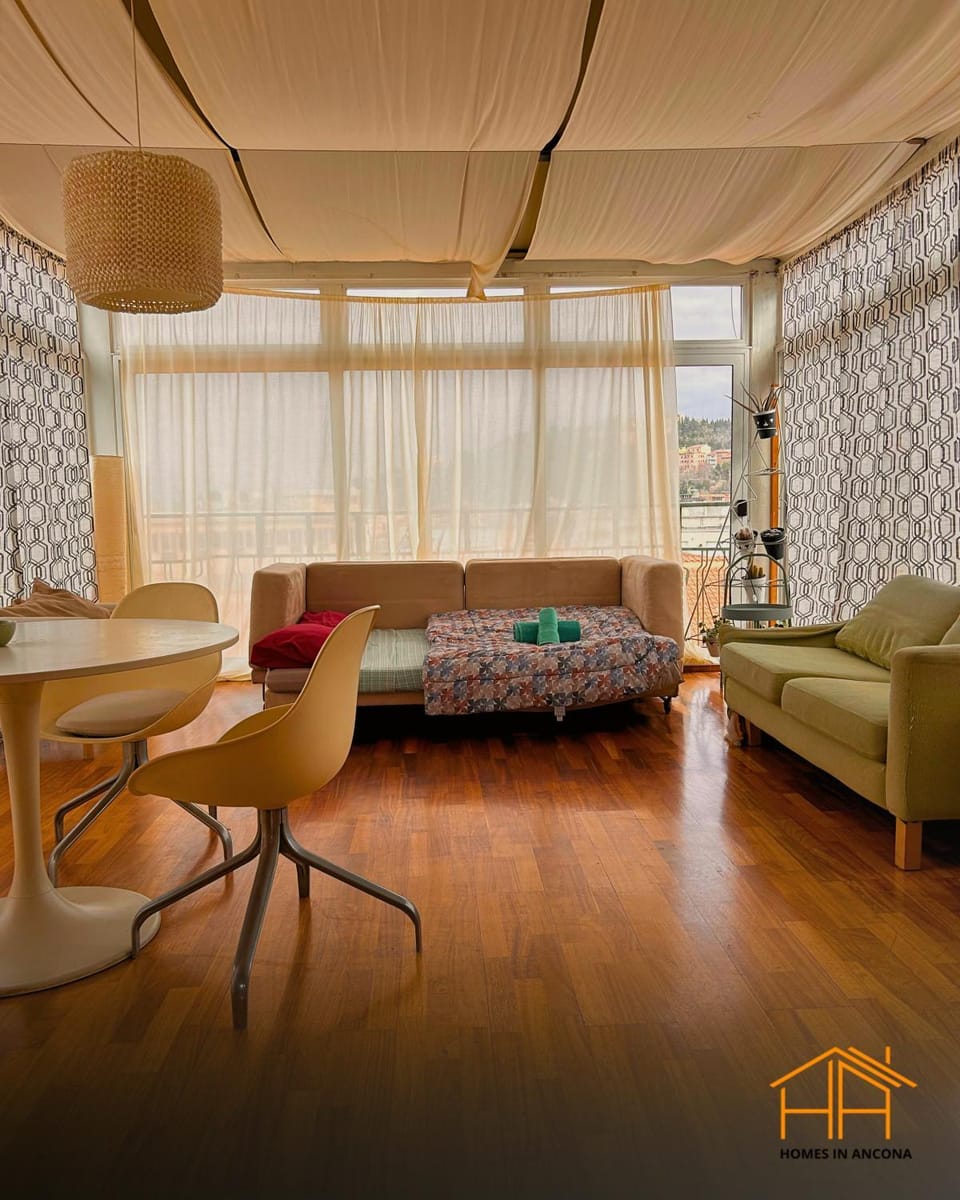 Living room, Seating area, Bedroom
