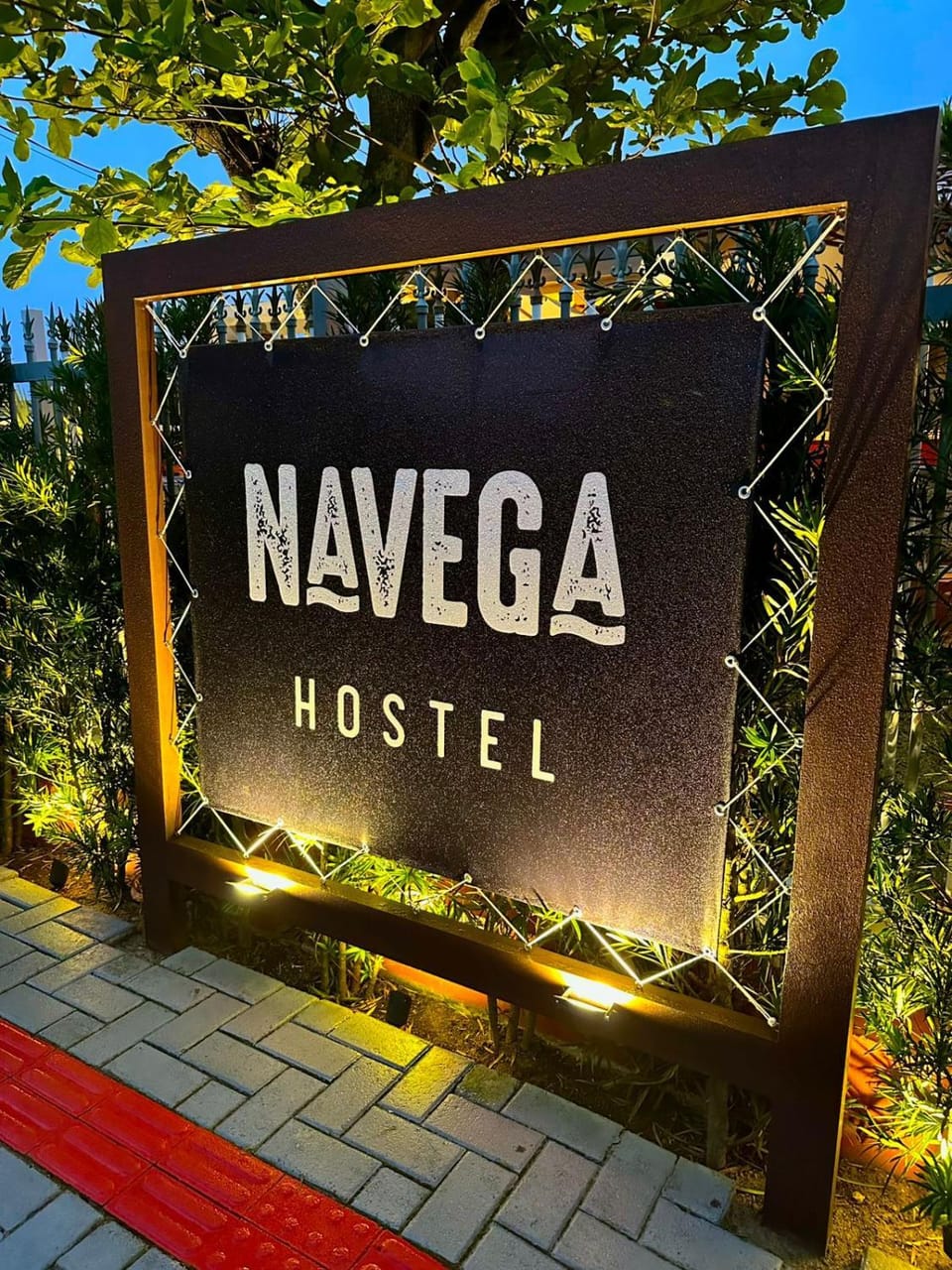 NAVEGA HOSTEL - Rede Navega Hotéis Hostel in Navegantes